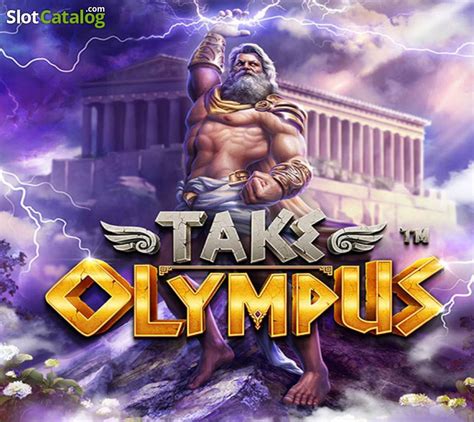Take Olympus Slot Grátis